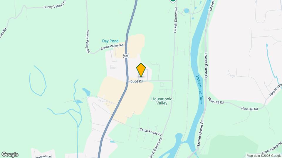 24Dodd rd Mapa y Detalles de la Ubicación