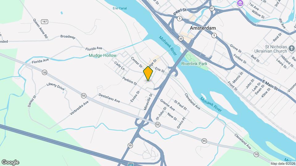 25 Florida AveUnit Floor 1 Rentals in Amsterdam, NY