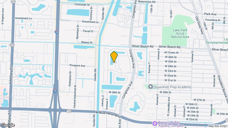2138 Oakmont Dr Map and Location Details