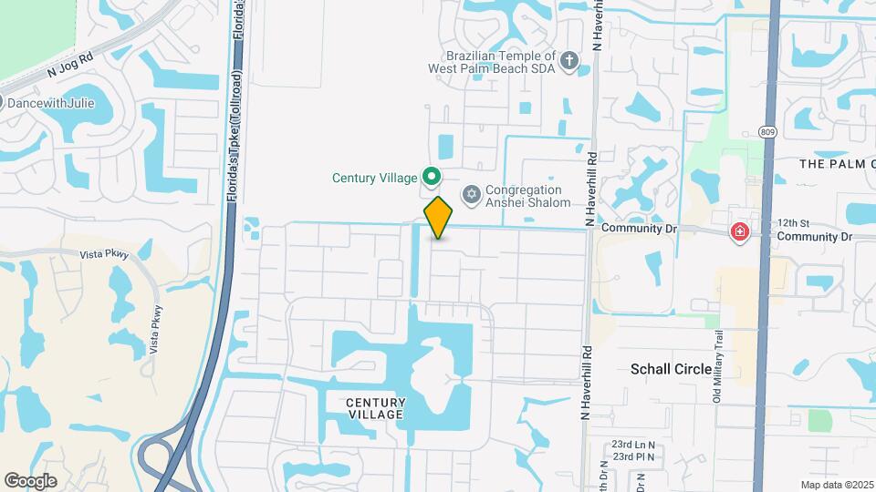 283 Sheffield L Map and Location Details