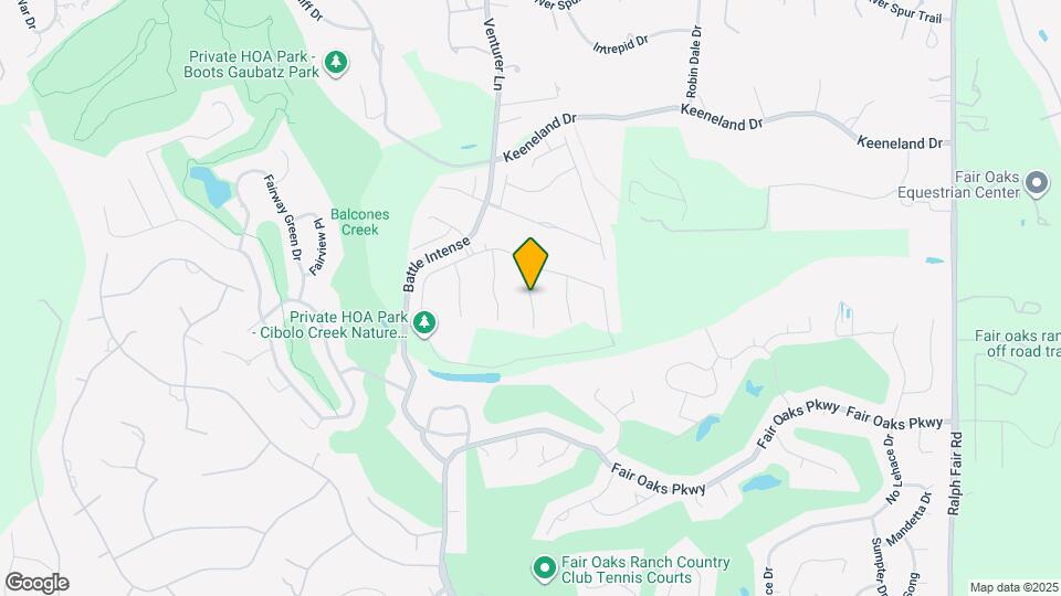 30051 Cibolo Path Map and Location Details