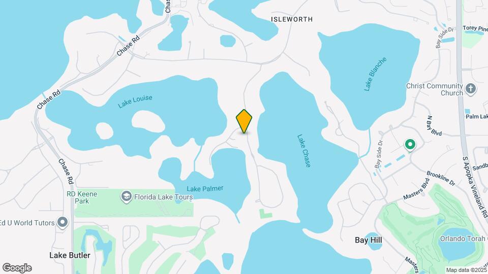 6132 Payne Stewart Dr Map and Location Details