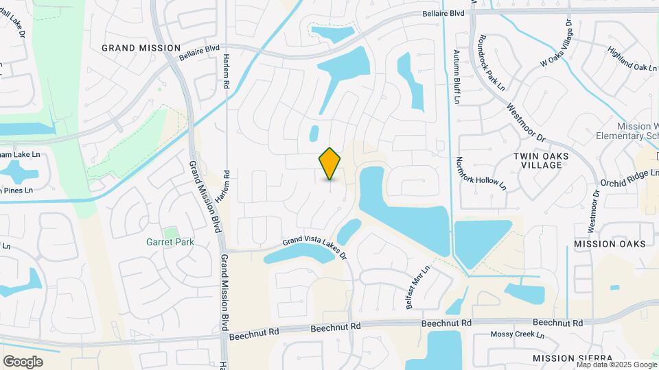 7822 Wyndham Hbr Ct Map and Location Details