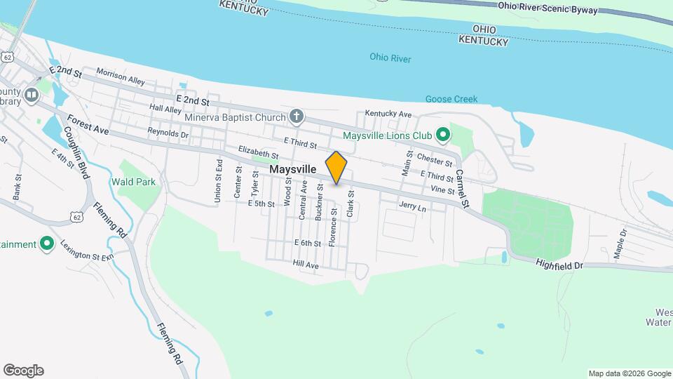 Woodleigh Homes Apartments Maysville, KY Apartments For Rent