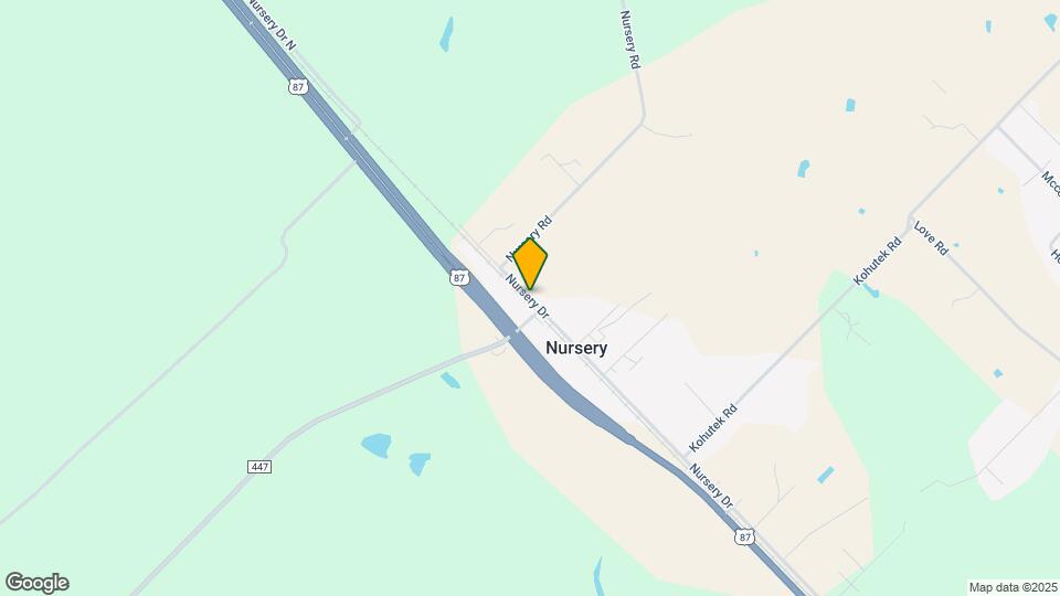 14851 US Hwy 87 Map and Location Details