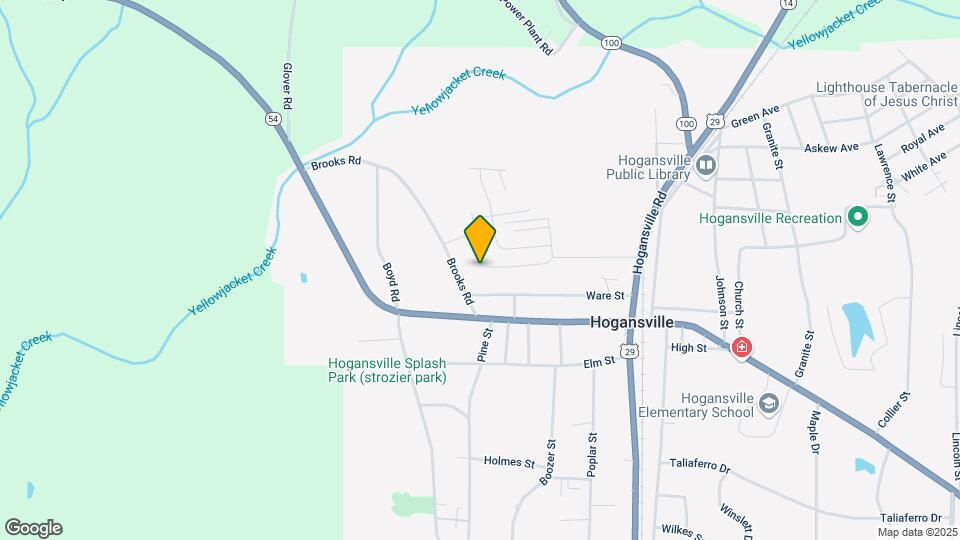 232 Fox Chase Wy Map and Location Details