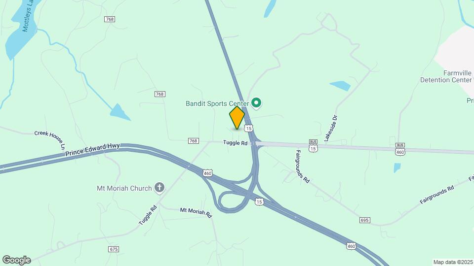 2395 Tuggle Rd Map and Location Details