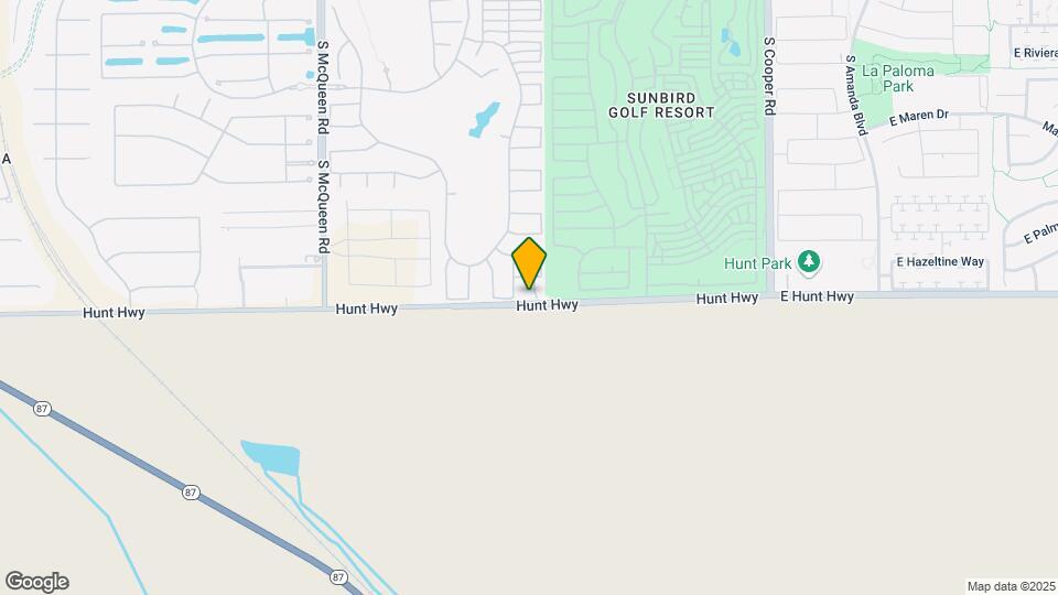 6984 S Newport Ct Map and Location Details