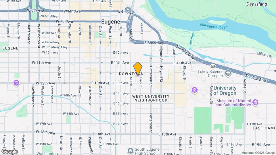 1250 Ferry St Apartments Eugene, OR Apartments For Rent