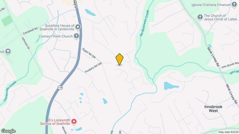 4093 Laurel Bend Ct Map and Location Details