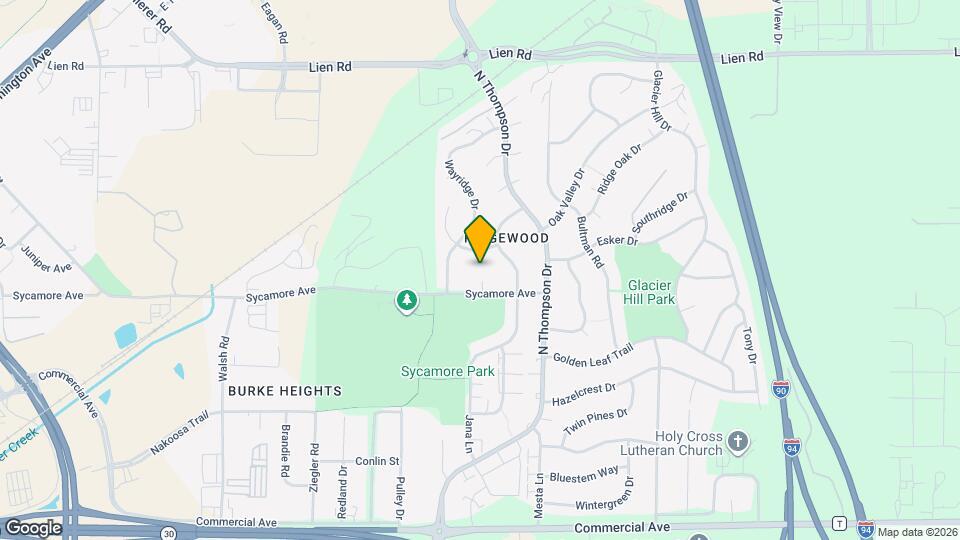 18 Woodridge Ct Map and Location Details