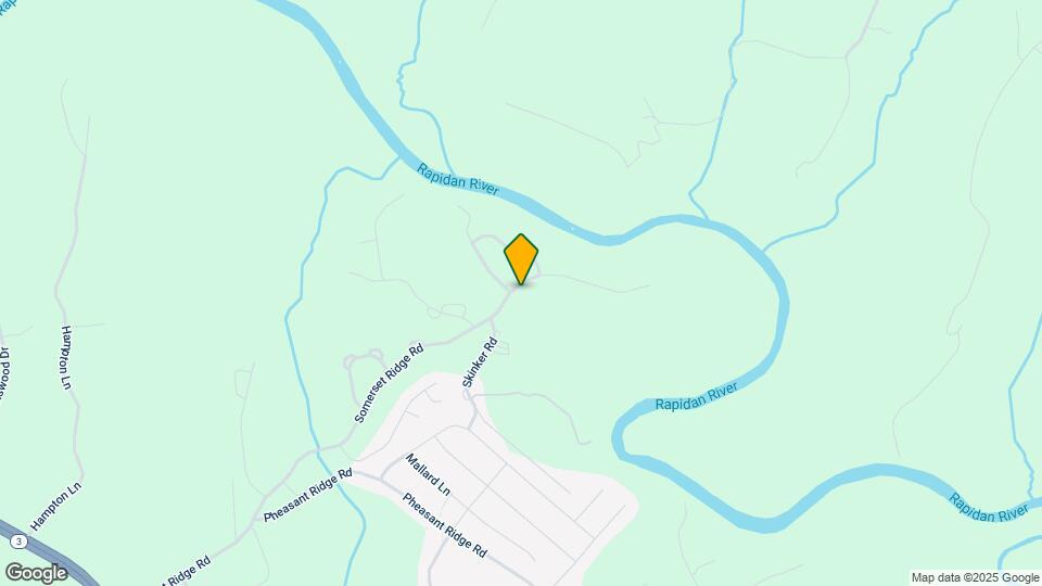 35484 Somerset Ridge Rd Map and Location Details