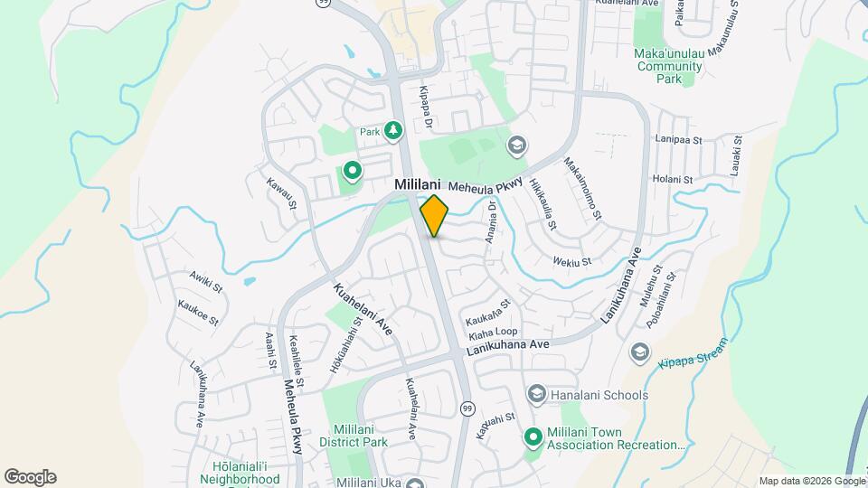 94-127-127 Puanane Loop Map and Location Details