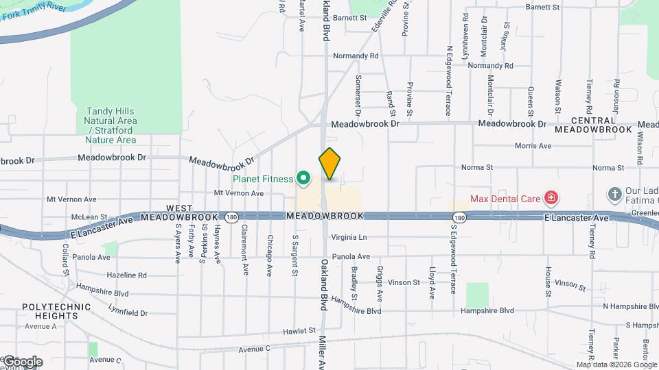 4200 Kenwood Ct, Unit 106 Map and Location Details