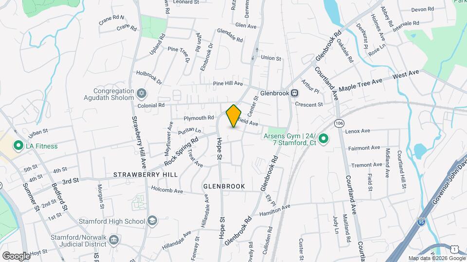 54 Morris St Map and Location Details