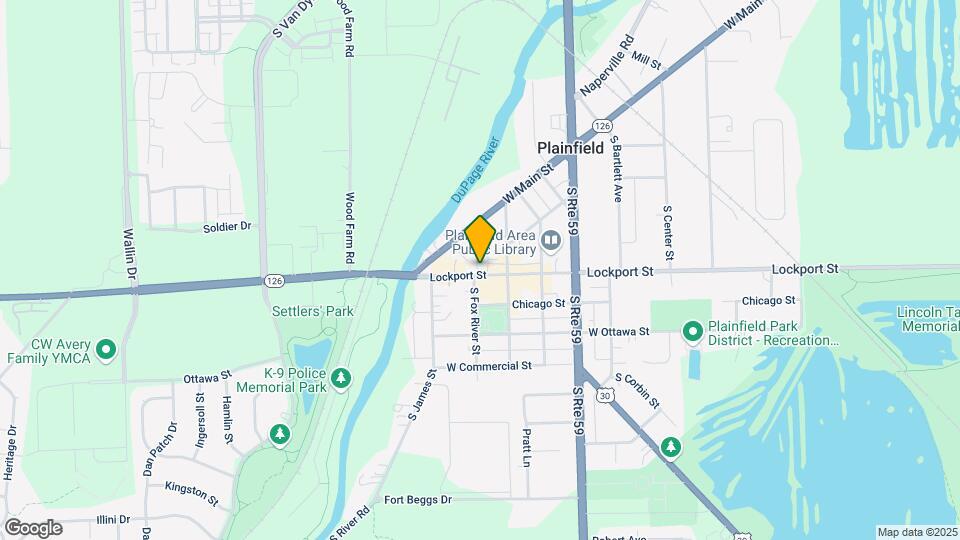 24120 Lockport St Map and Location Details