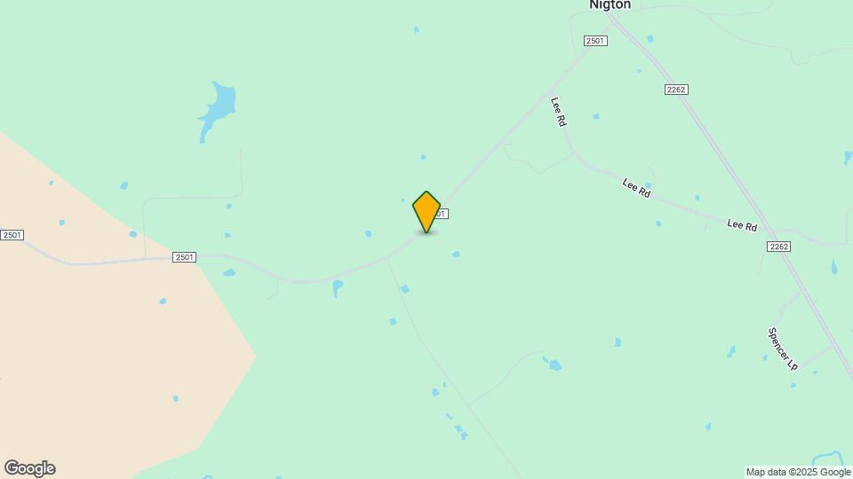 12750 FM2501 Mapa y Detalles de la Ubicación