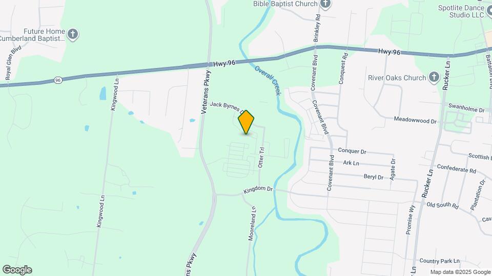 440 Charity Ln Map and Location Details