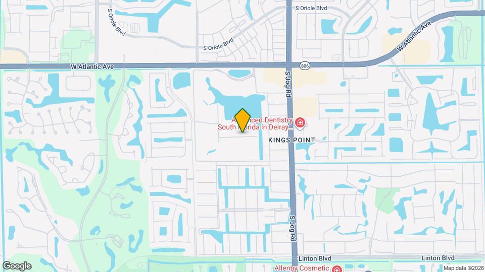 98 Waterford D Map and Location Details