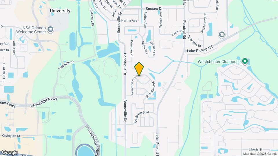 2138 Sorority Ct Map and Location Details