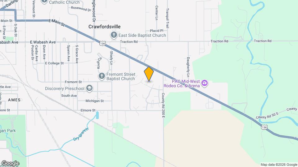 Waterford Apartments I Crawfordsville, IN Apartments For Rent