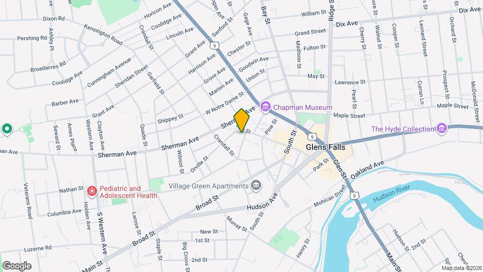 3A Division St Apartments and Nearby Glens Falls Apartments For Rent