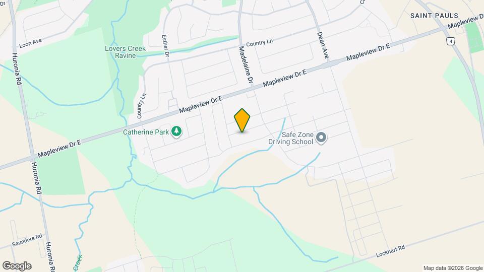 14 Copperhill Hts Map and Location Details