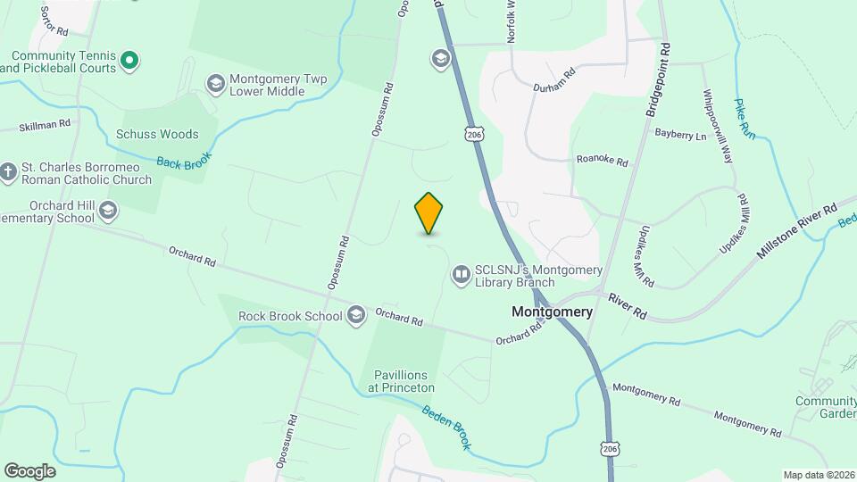 The Landing at Skillman Place Mapa y Detalles de la Ubicación