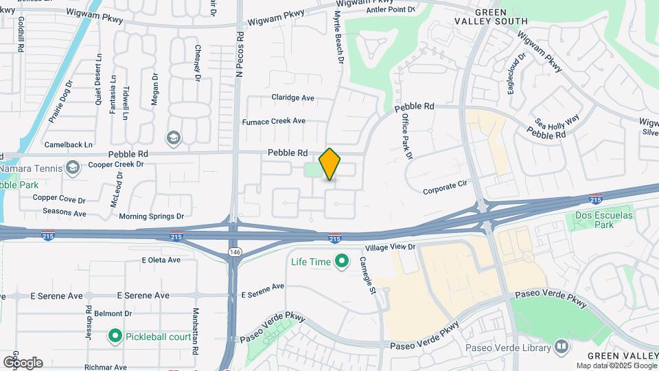 2422 Tottingham Rd Map and Location Details