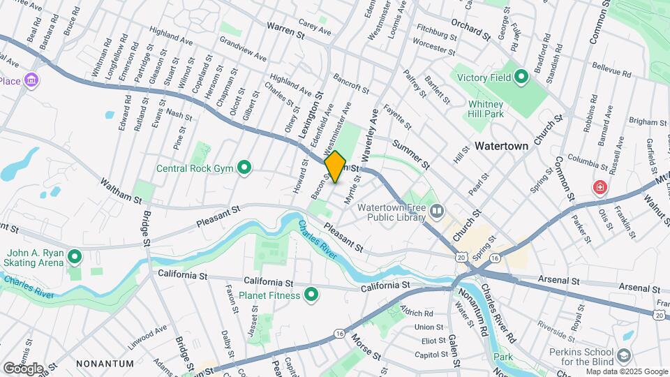 30 French St Map and Location Details