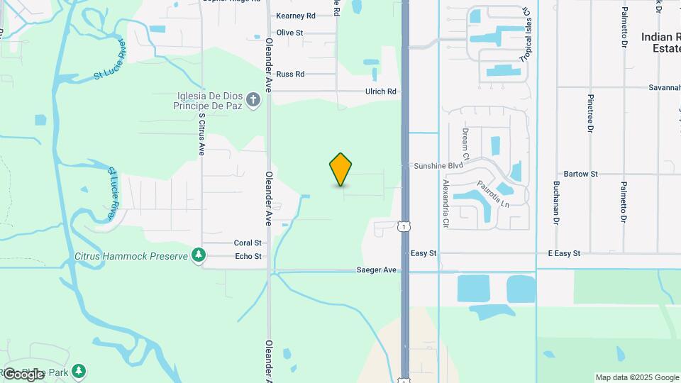 500 Salisbury Cir Map and Location Details
