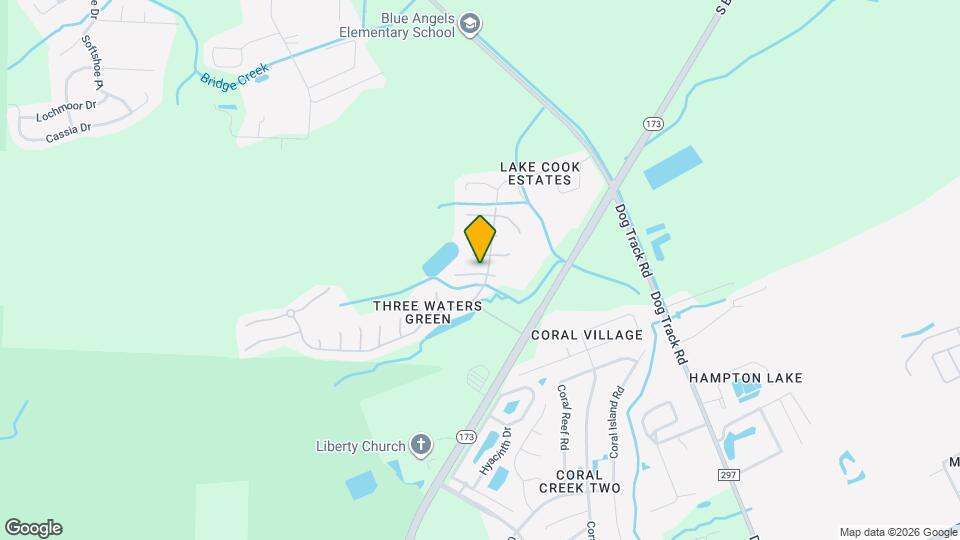 50 Assana Ct Map and Location Details