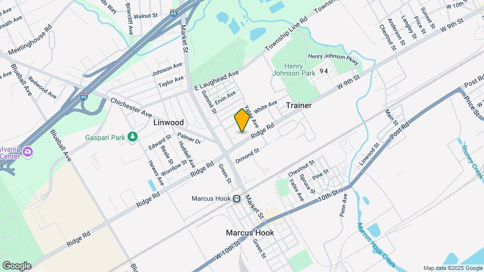 122 E Ridge Rd, Unit A2 Map and Location Details
