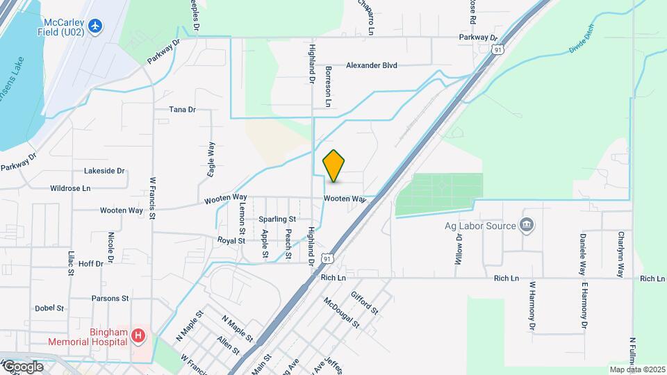 260 Carol Dr Map and Location Details