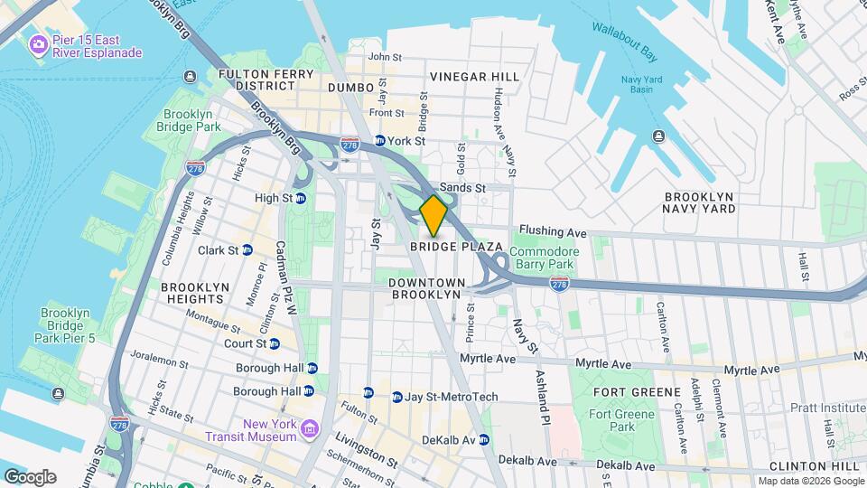 175 Concord St Mapa y Detalles de la Ubicación