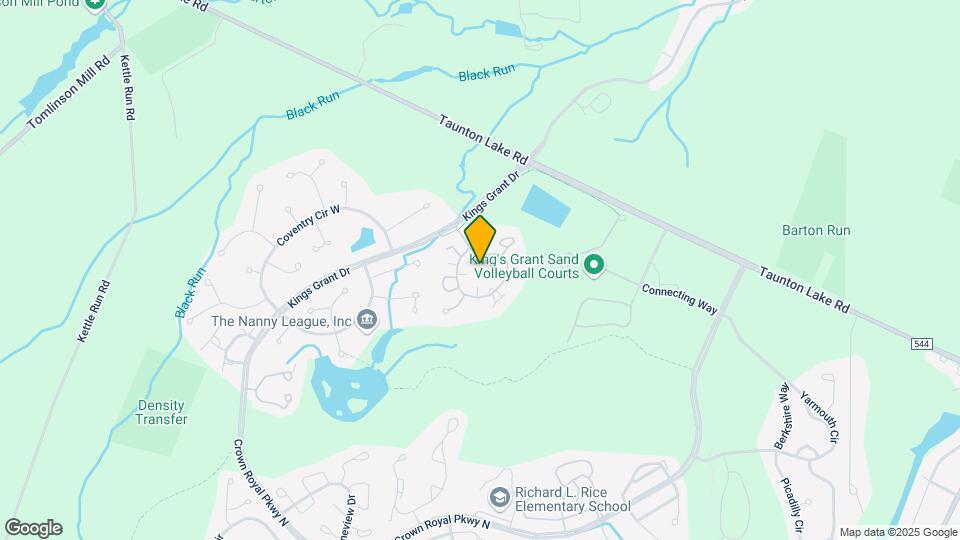 311 Woodlake Dr Map and Location Details