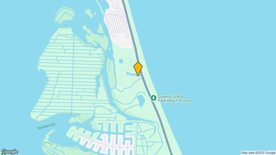 4949 N Hwy A1A Map and Location Details