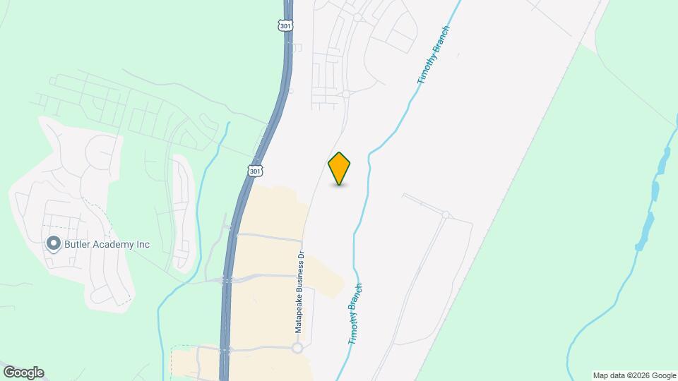 Alexan Brandywine Mapa y Detalles de la Ubicación