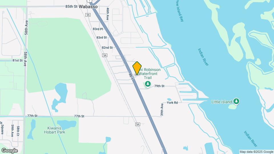8012 US-1 Map and Location Details