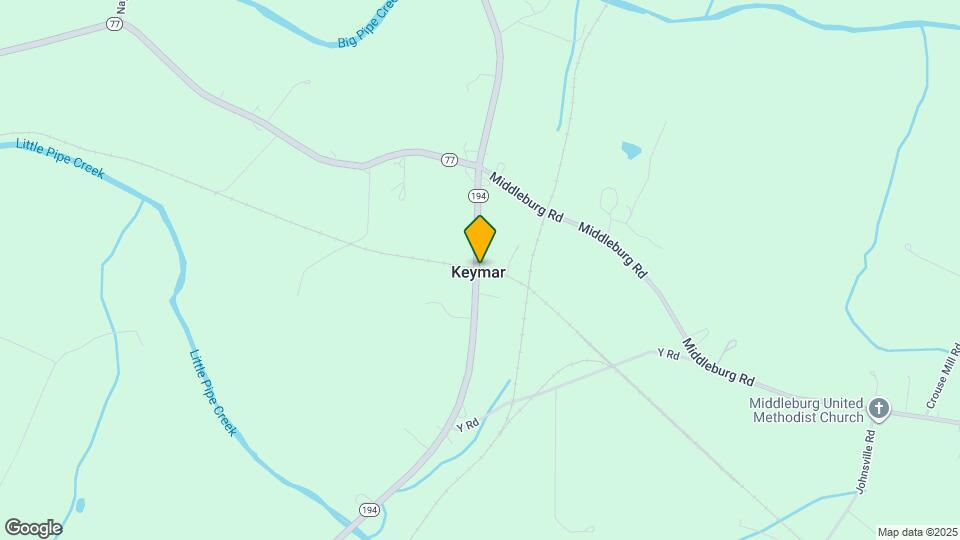 925 Francis Scott Key Hwy, Unit Apt #2 Map and Location Details