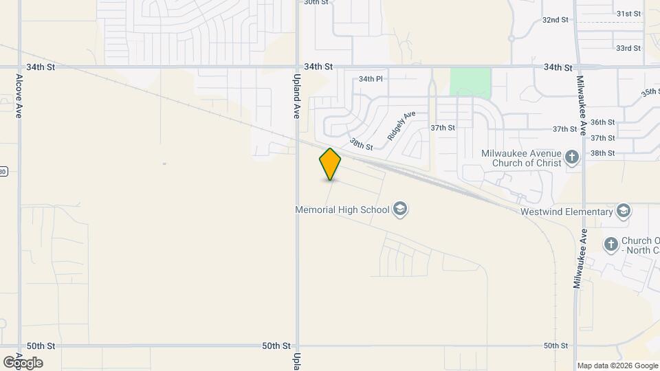 4106 Trenton Ave Map and Location Details