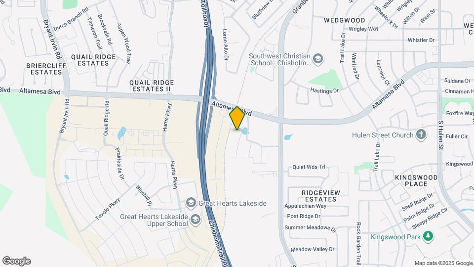 7116 Rustle Rd Map and Location Details