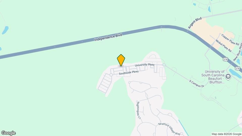 225 University Pkwy Mapa y Detalles de la Ubicación