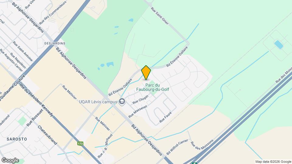 Place Mozart - Phase 1 et 2 Map and Location Details