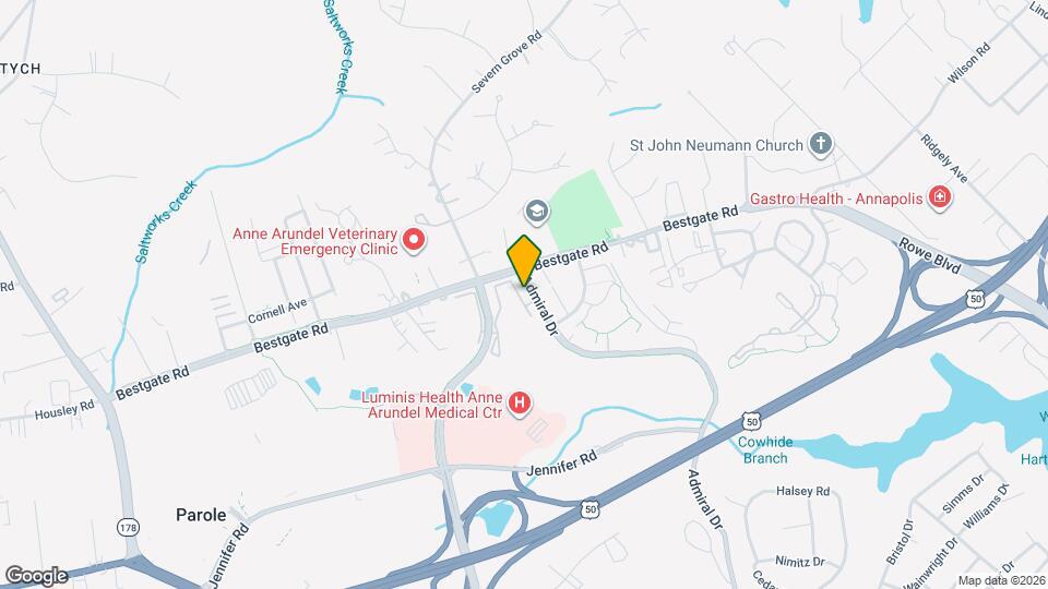 29 Harbour Heights Dr Map and Location Details