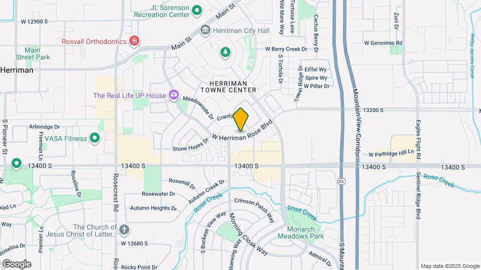 5147 W Arley Ct Map and Location Details