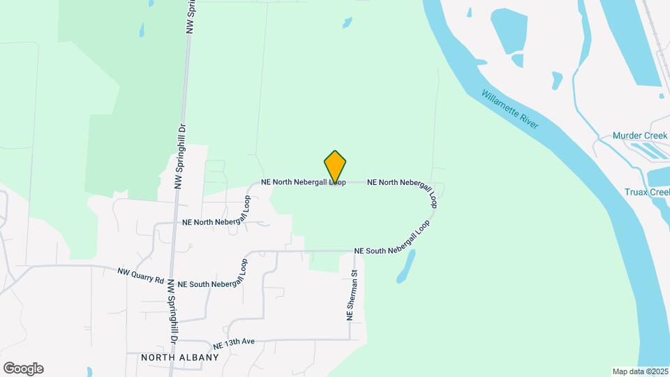 1104 NE North Nebergall Loop Map and Location Details