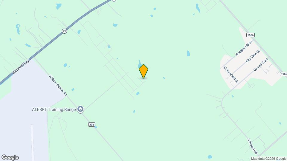 205 E Lima Dr Map and Location Details