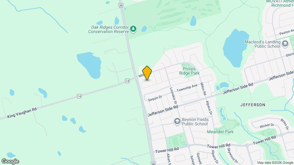 88 Stoyell Dr Map and Location Details