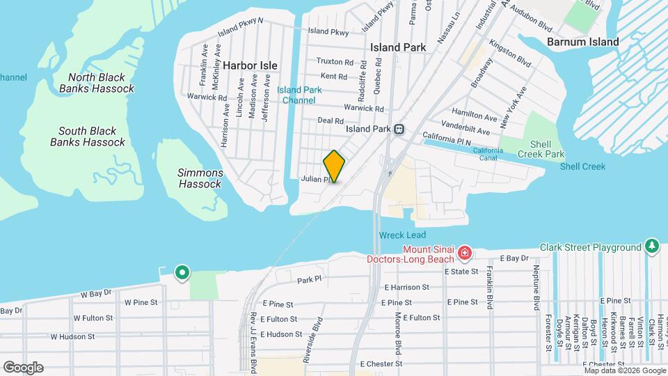 41 Quebec Rd, Unit 2 Map and Location Details